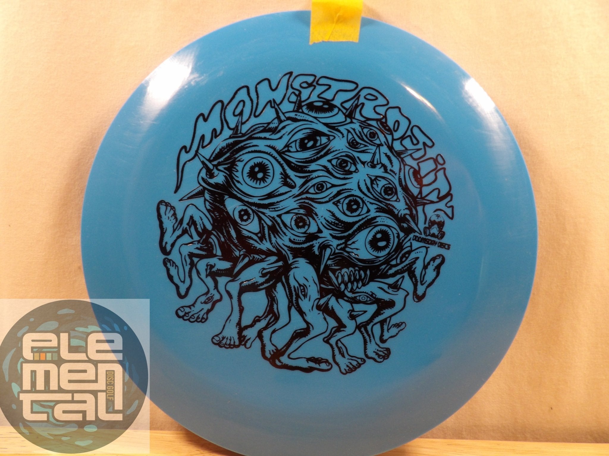 Doomsday Discs Monstrosity (9/5/-3/1) - Elemental Disc Golf