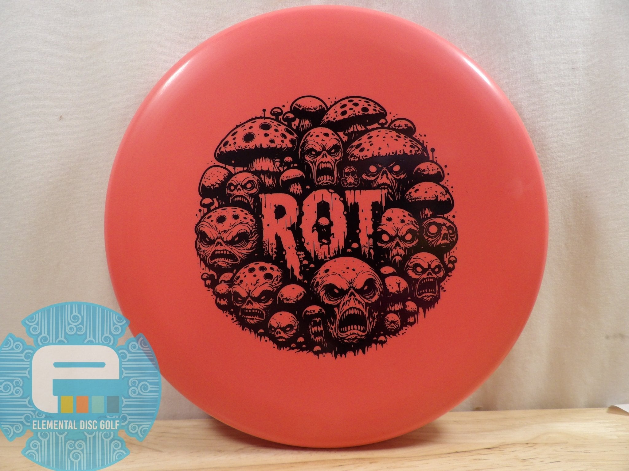 Doomsday Discs Rot (2/4/0/1) - Elemental Disc Golf