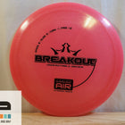 Dynamic Discs Breakout (8/5/-1/1.5) - Elemental Disc Golf