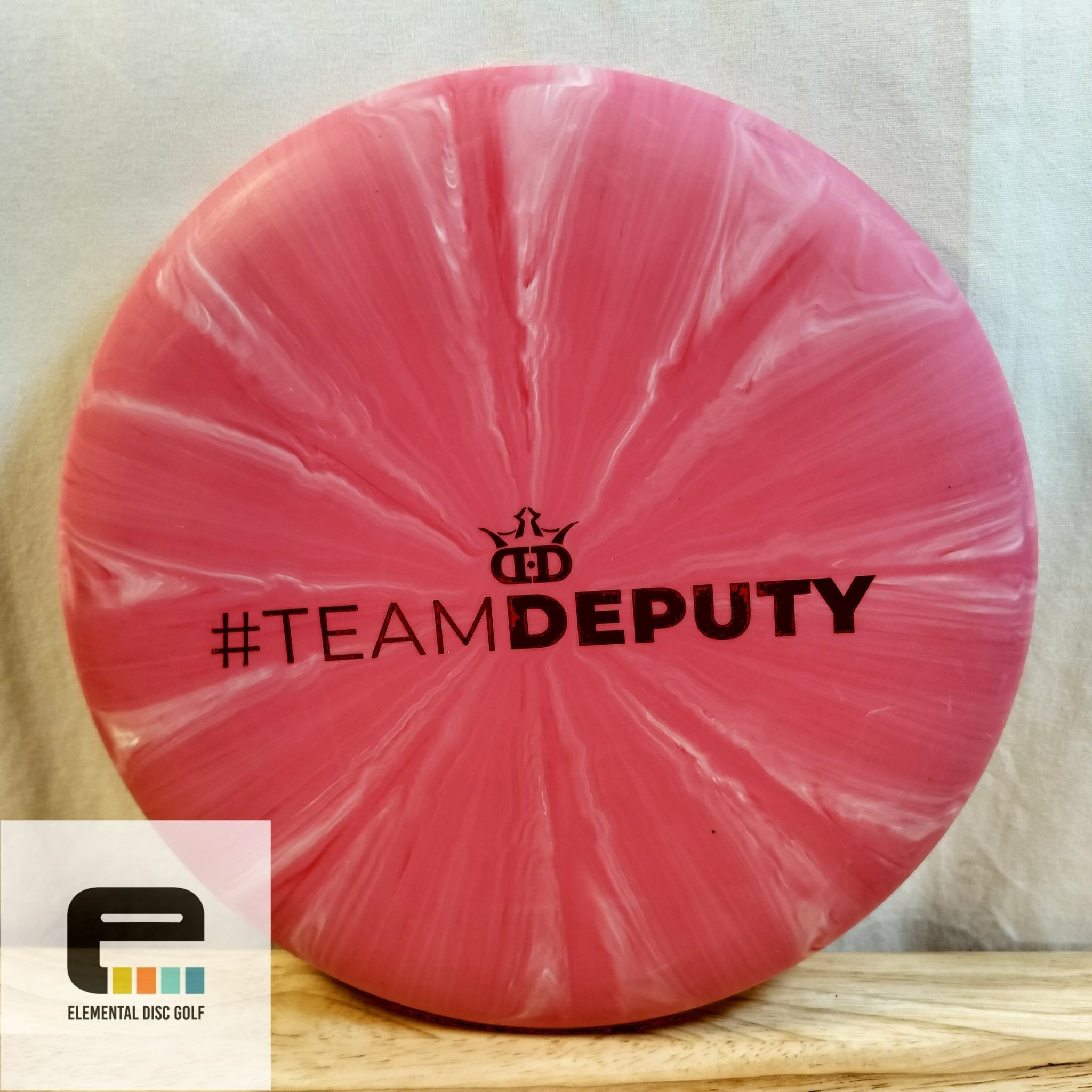 Dynamic Discs Deputy (3/4/-1.5/0) - Elemental Disc Golf