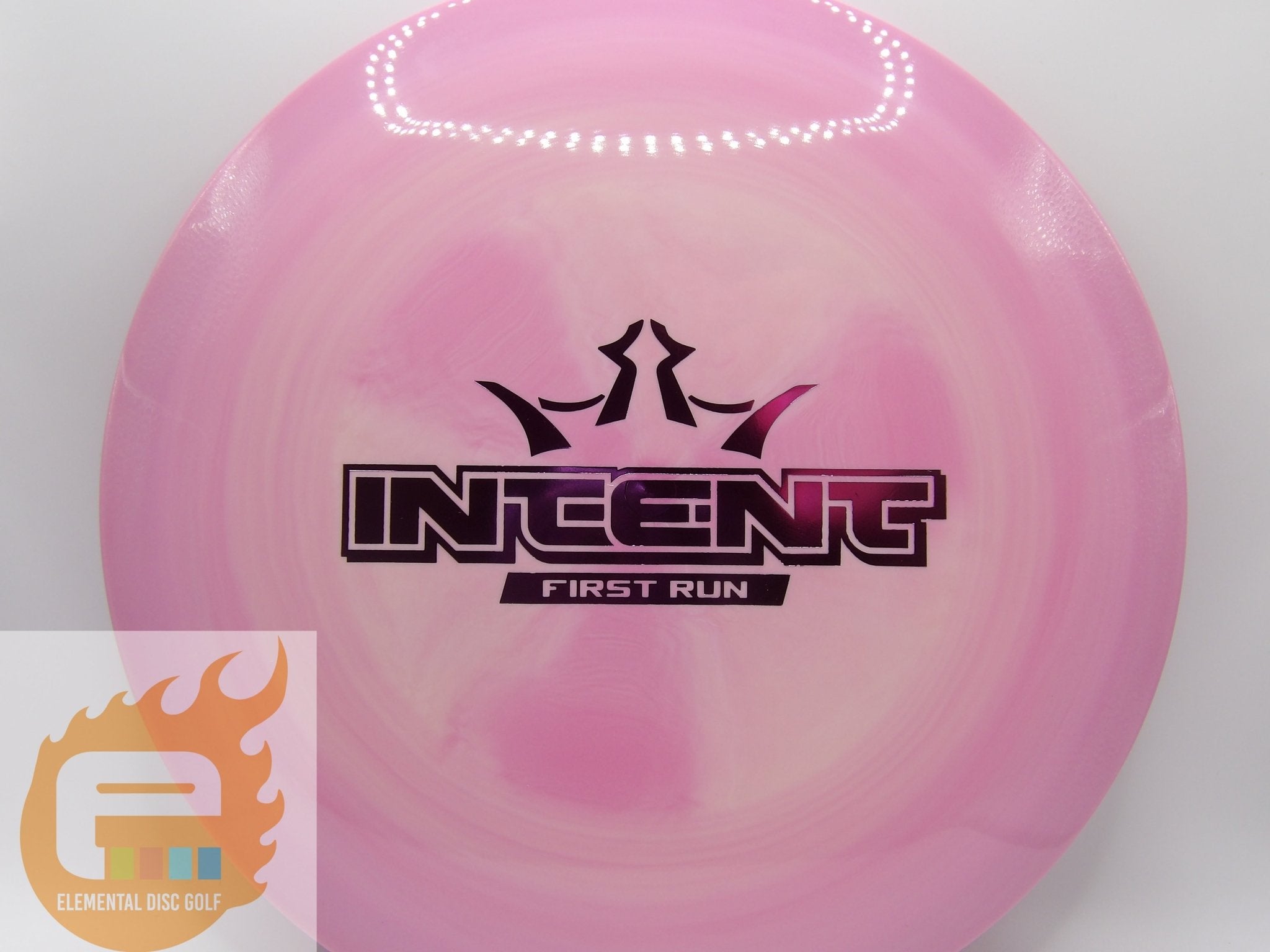 Dynamic Discs Intent (9/4/-0.5/3) - Elemental Disc Golf