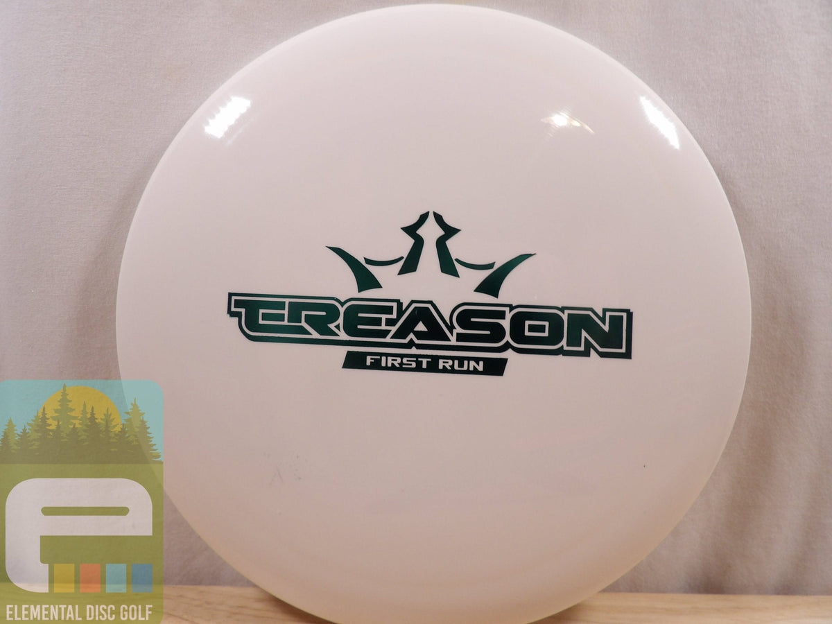 Dynamic Discs Treason (10/5/-3/1) - Elemental Disc Golf