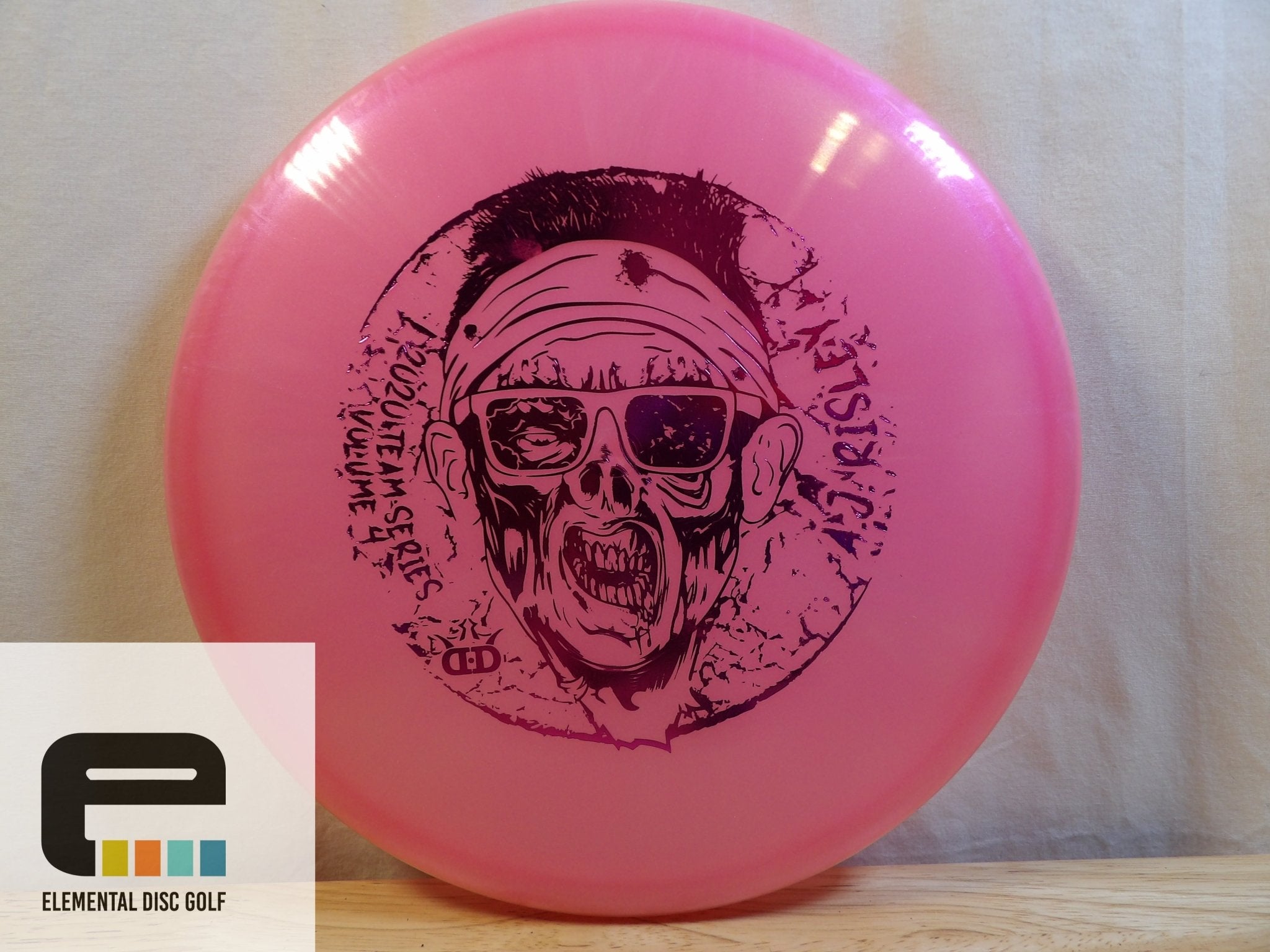 Dynamic Discs Warden (2/4/0/0.5) - Elemental Disc Golf