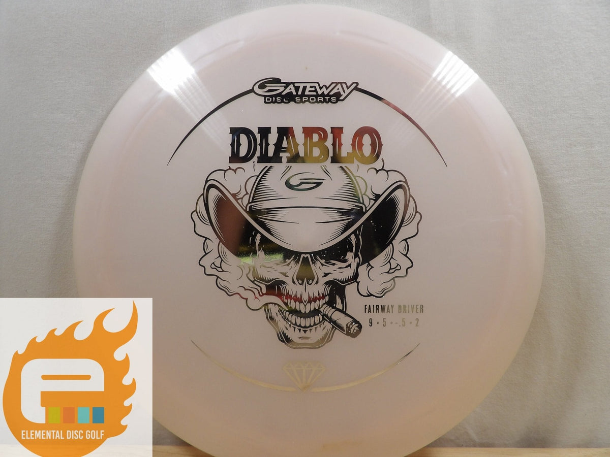 Gateway Diablo (9/5/-0.5/2) - Elemental Disc Golf