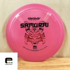 Gateway Discs Samurai (12.5/5/-2/1) - Elemental Disc Golf