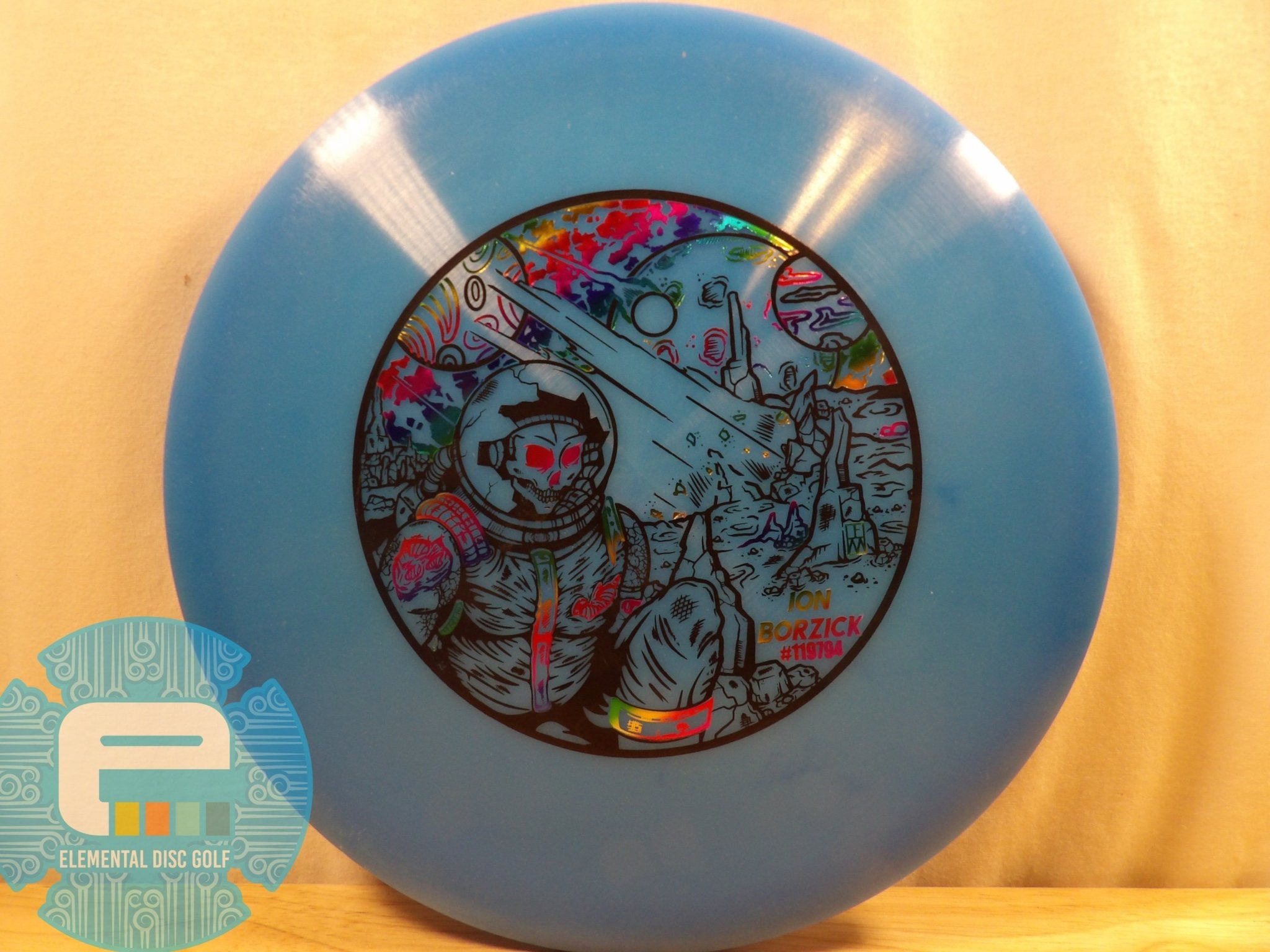Gateway Karma (5/6/0/2) - Elemental Disc Golf
