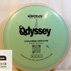 Gateway Odyssey (8/5/-2/1) - Elemental Disc Golf