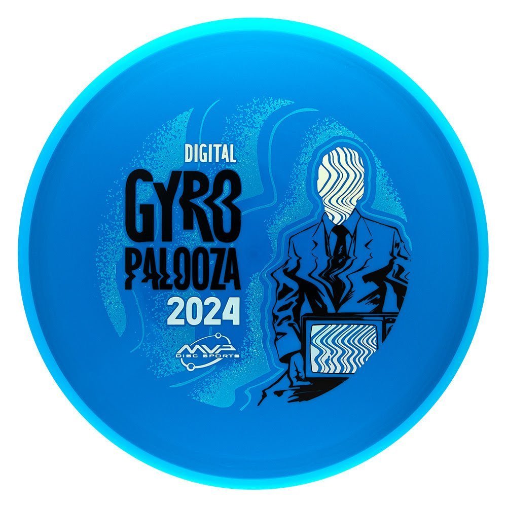 Gyro Box Breaks! - Elemental Disc Golf