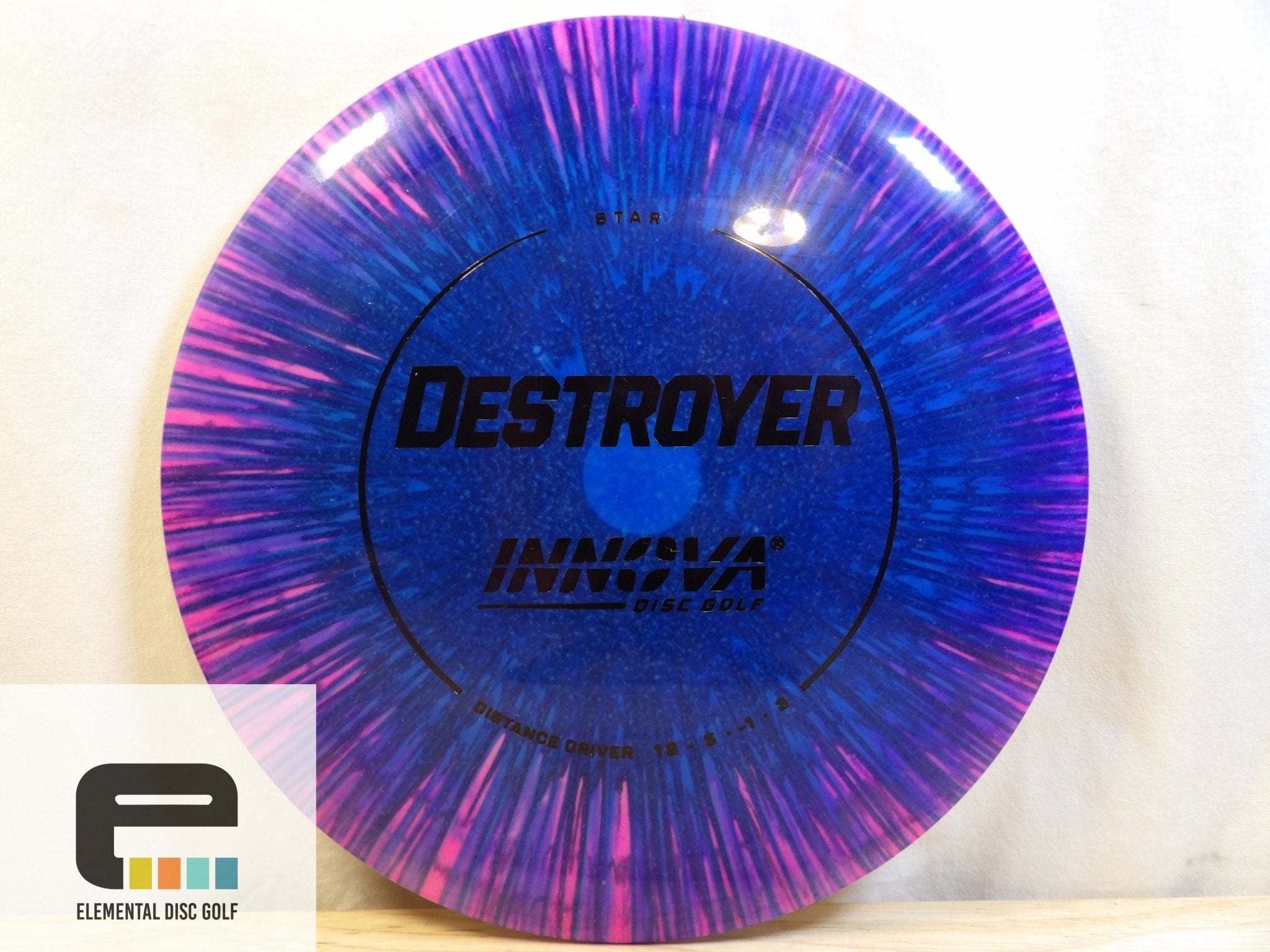 Innova - Elemental Disc Golf