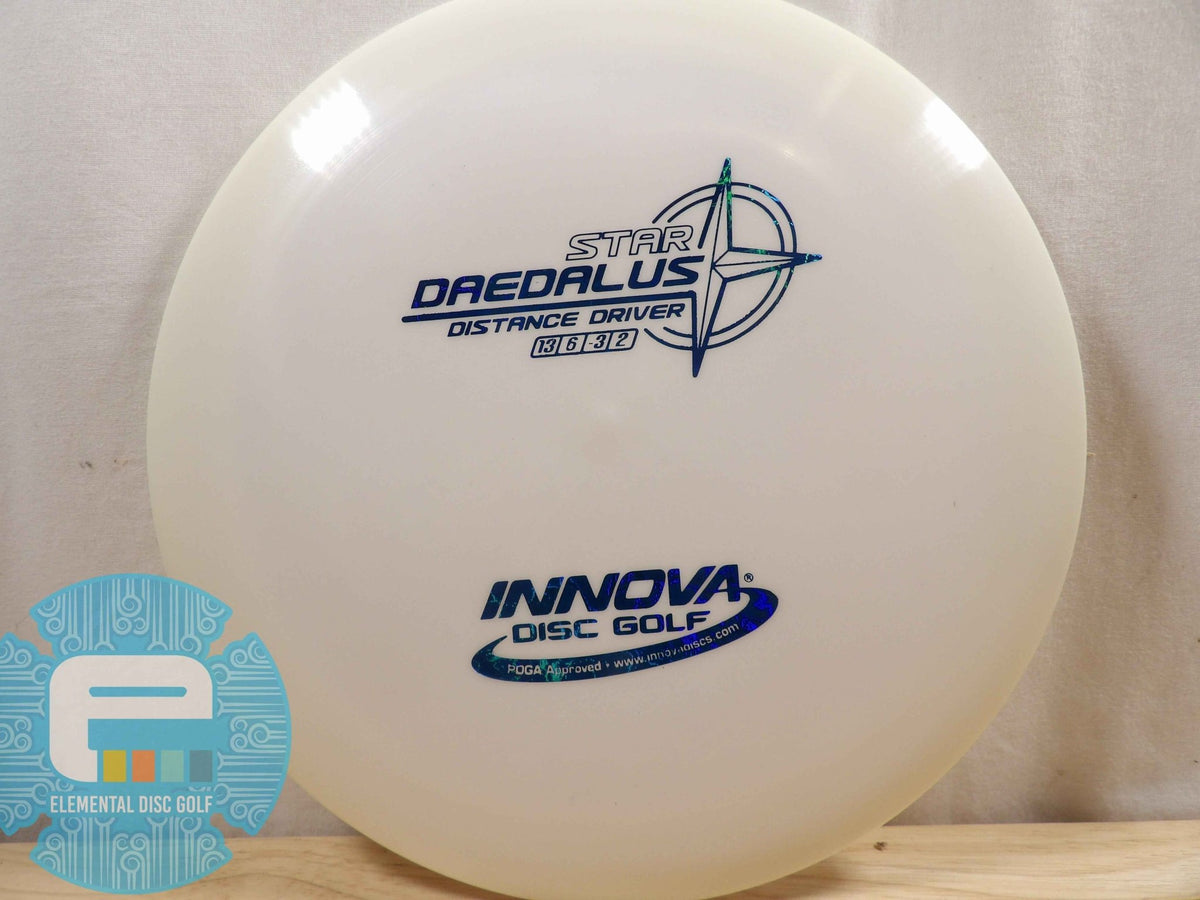Innova Daedalus (13/6/-3/2) - Elemental Disc Golf