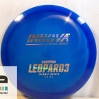 Innova Leopard3 (7/5/-2/1) - Elemental Disc Golf