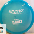 Innova Mako3 (5/5/0/0) - Elemental Disc Golf