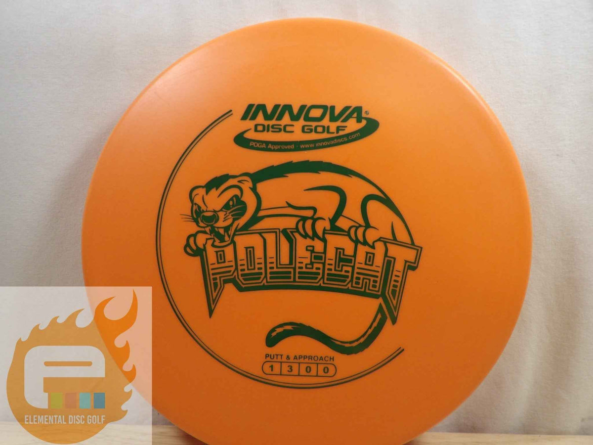 Innova Polecat (1/3/0/0) - Elemental Disc Golf