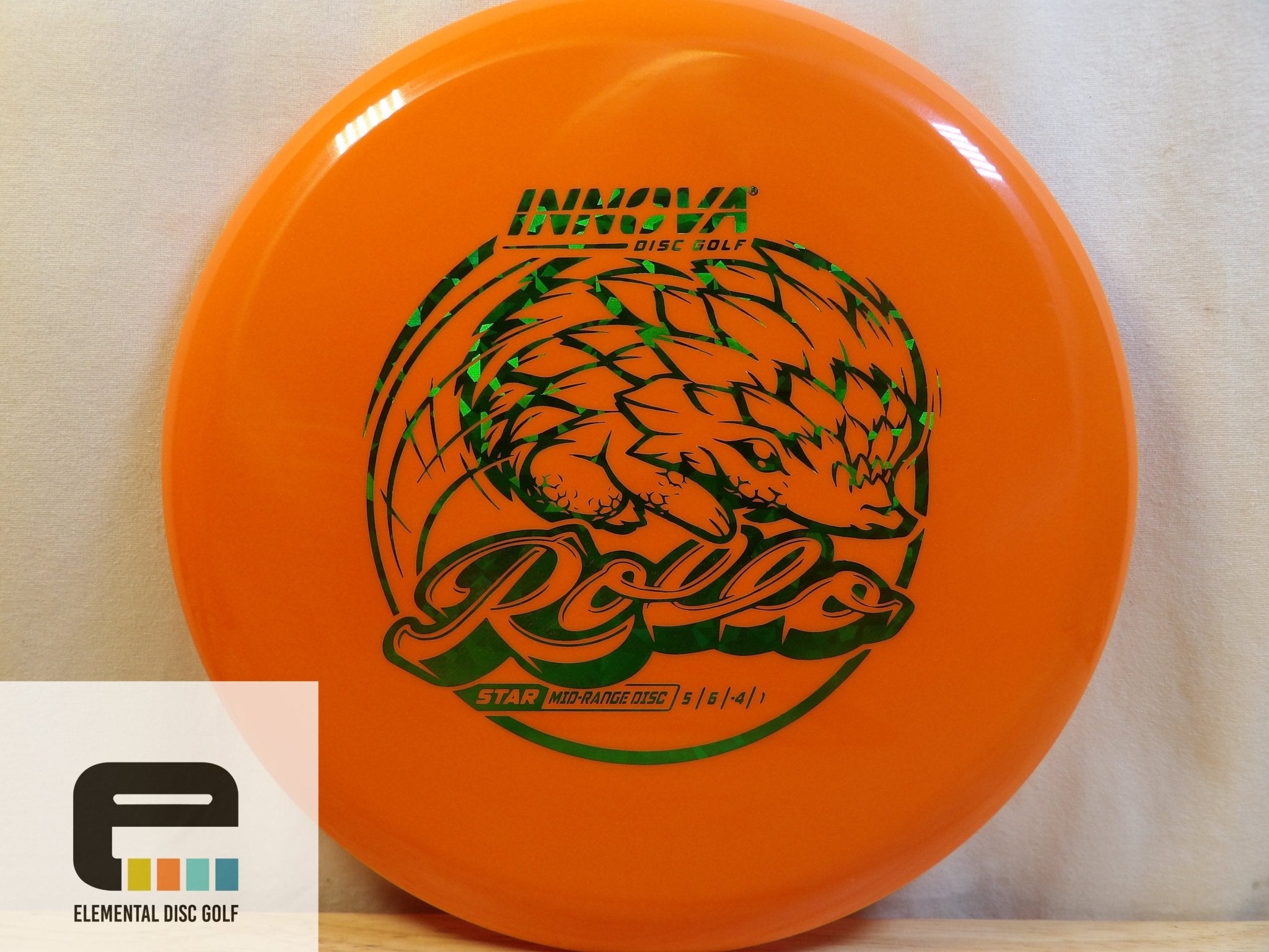 Innova Rollo (5/6/-4/1) - Elemental Disc Golf