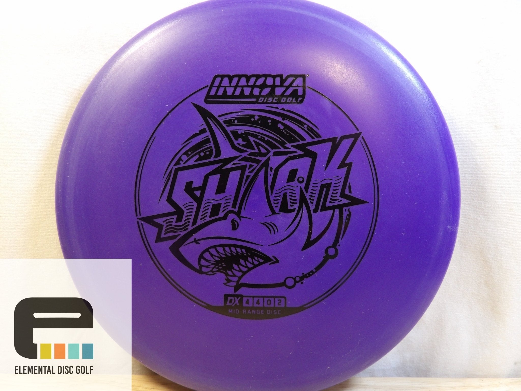 Innova Shark (4/4/0/2) - Elemental Disc Golf