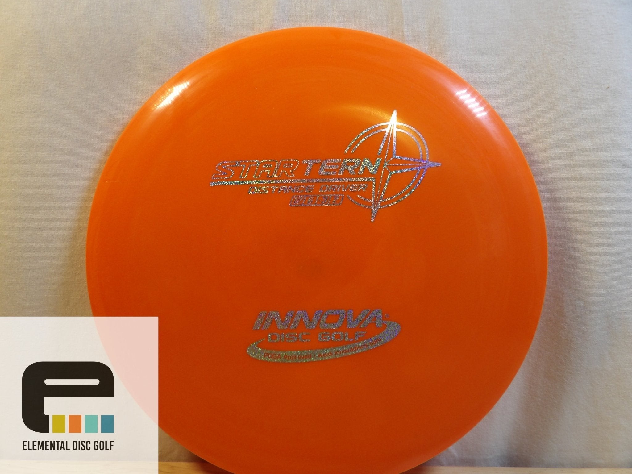 Innova Tern (12/6/-3/2) - Elemental Disc Golf