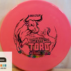 Innova Toro (4/2/1/3) - Elemental Disc Golf