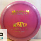 Innova Wraith (11/5/-1/3) - Elemental Disc Golf