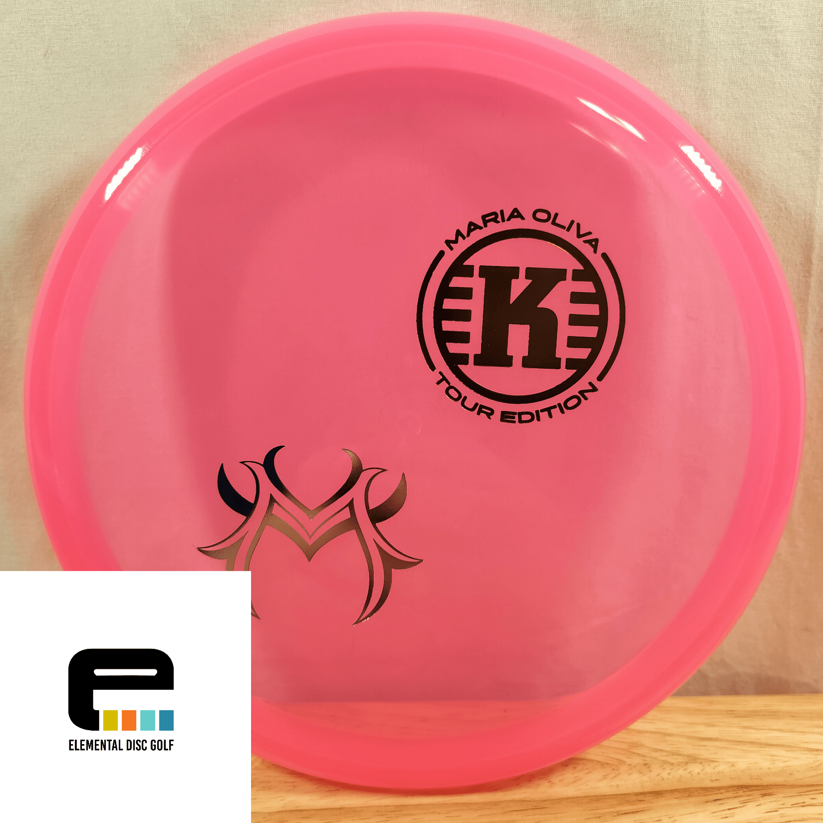 Kastaplast - Elemental Disc Golf
