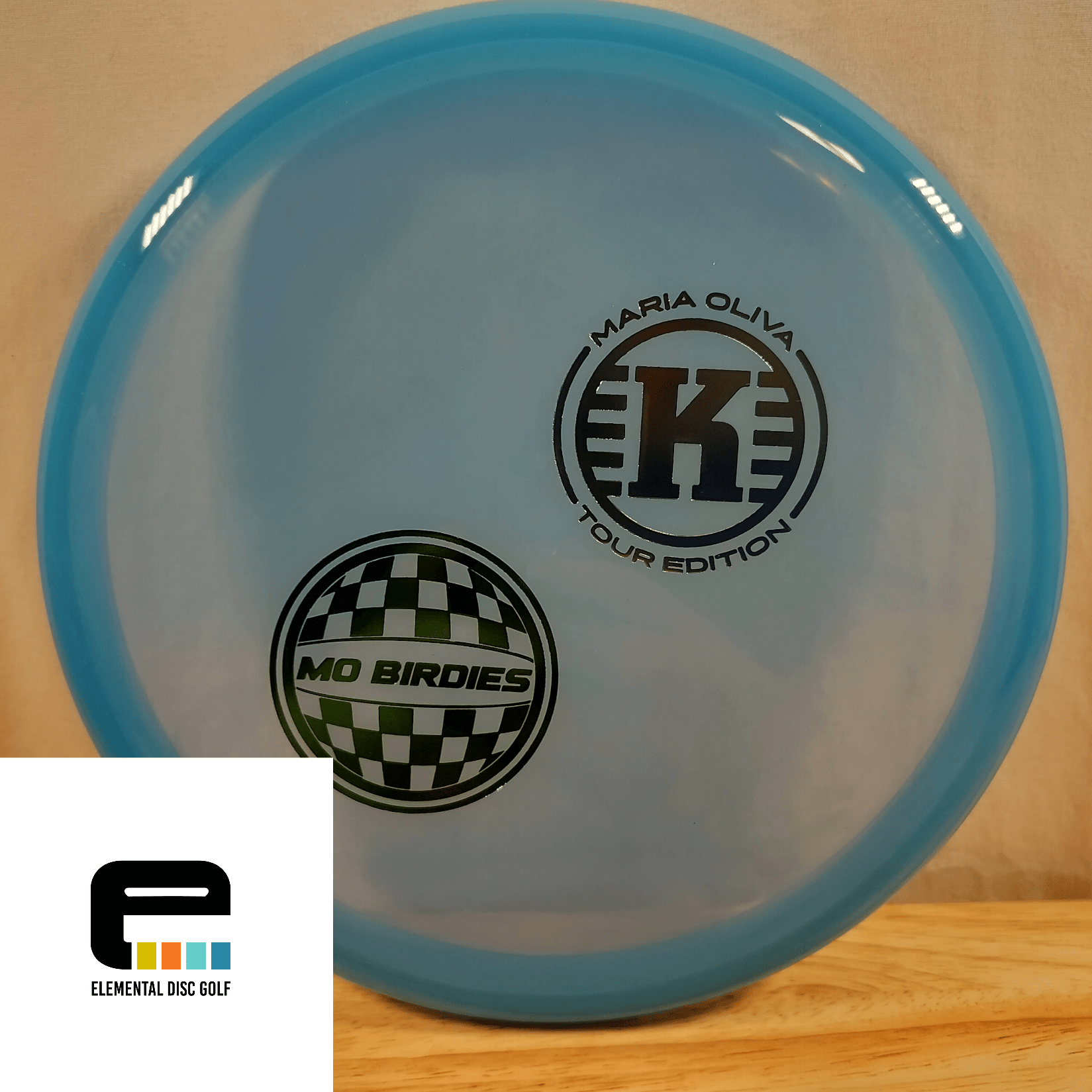 Kastaplast Reko X (3/3/0/2) - Elemental Disc Golf