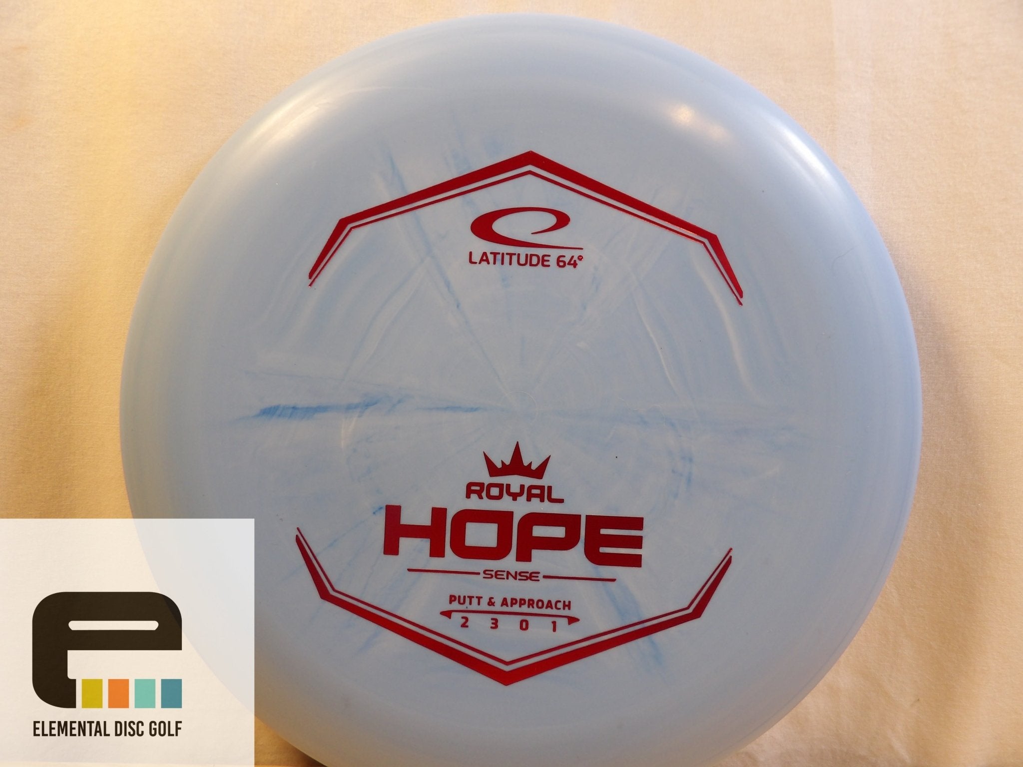 Latitude 64 Hope (2/3/0/1) - Elemental Disc Golf