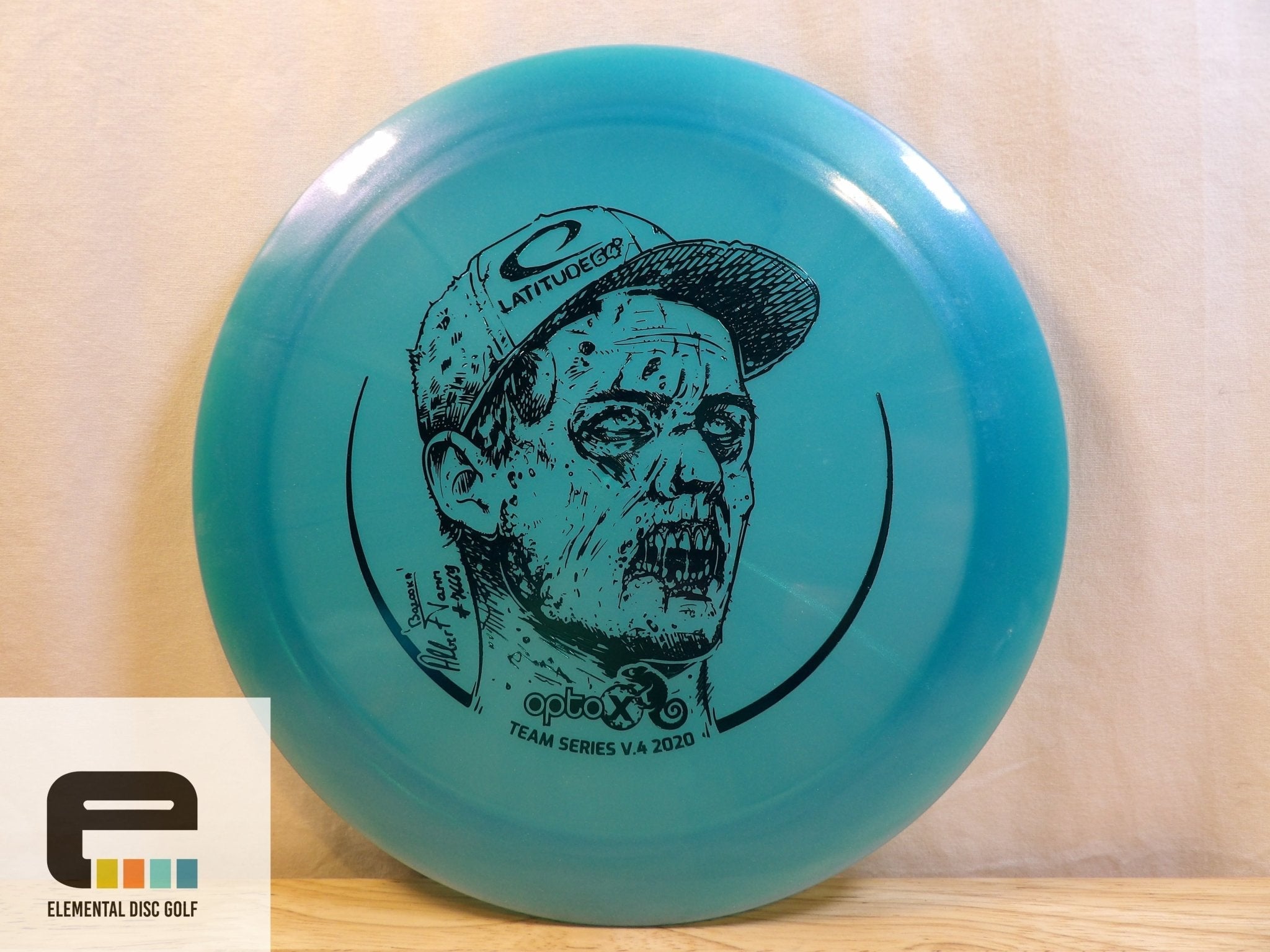 Latitude 64 Recoil (12/4/0/3) - Elemental Disc Golf