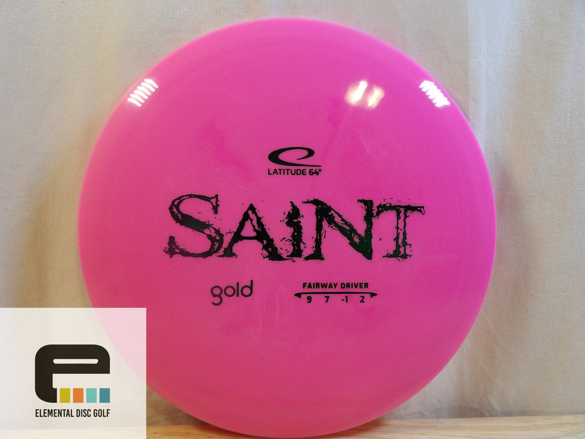 Latitude 64 Saint (9/7/-1/2) - Elemental Disc Golf