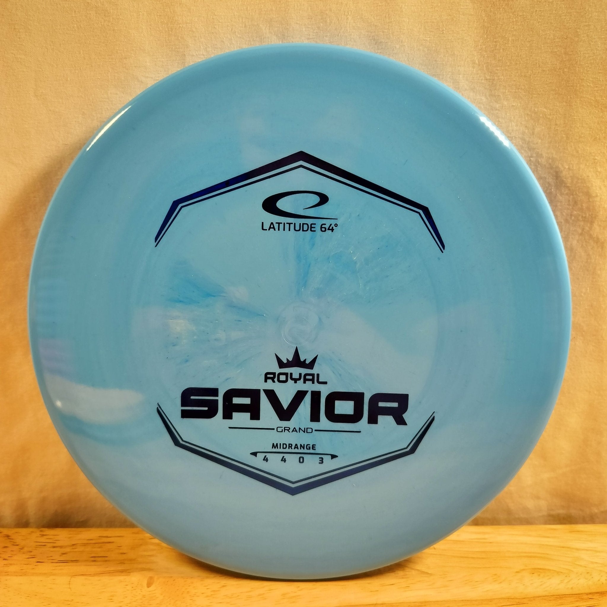 Latitude 64 Savior (4/4/0/3) - Elemental Disc Golf