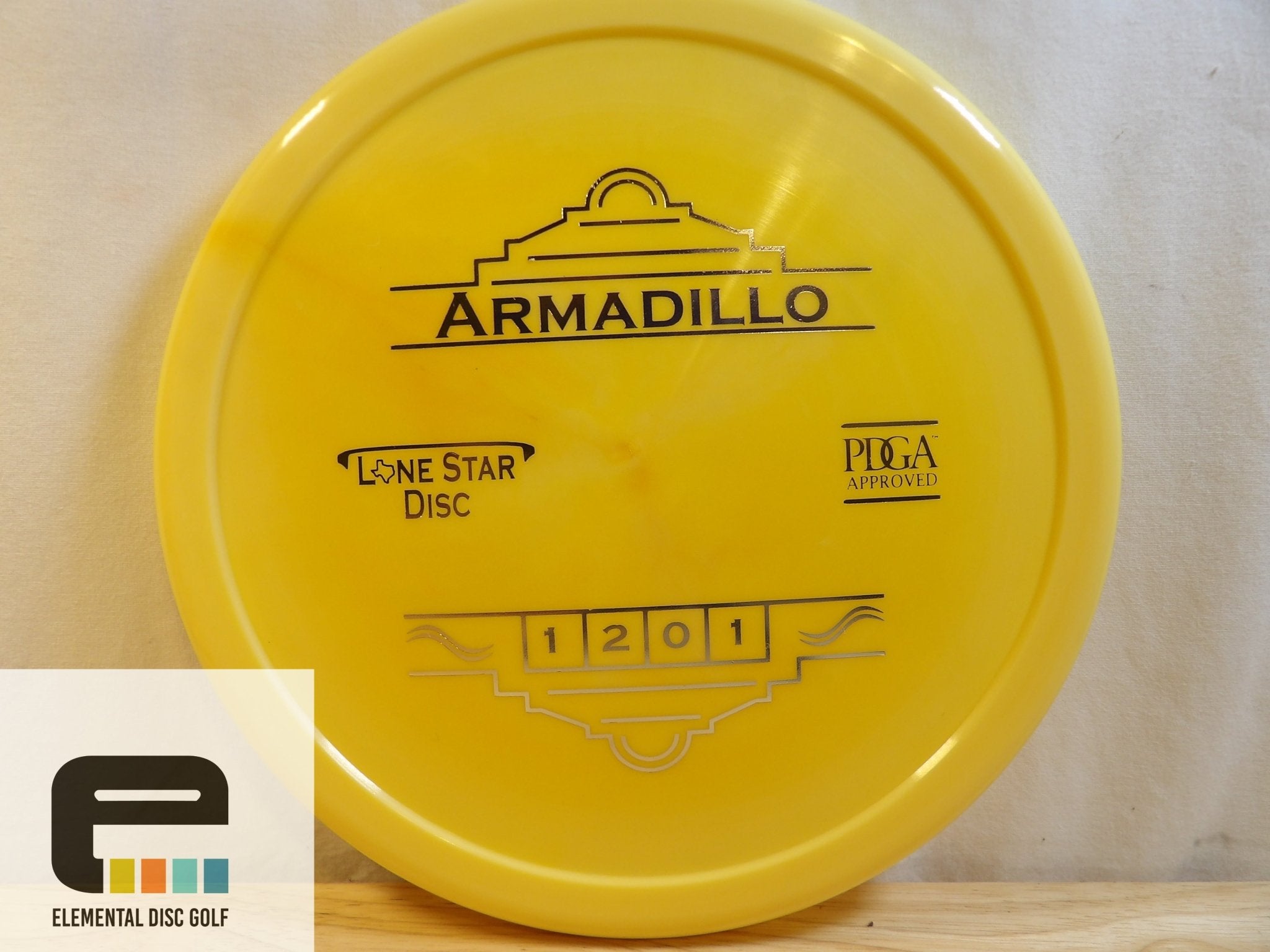 Lone Star Armadillo (1/2/0/1)