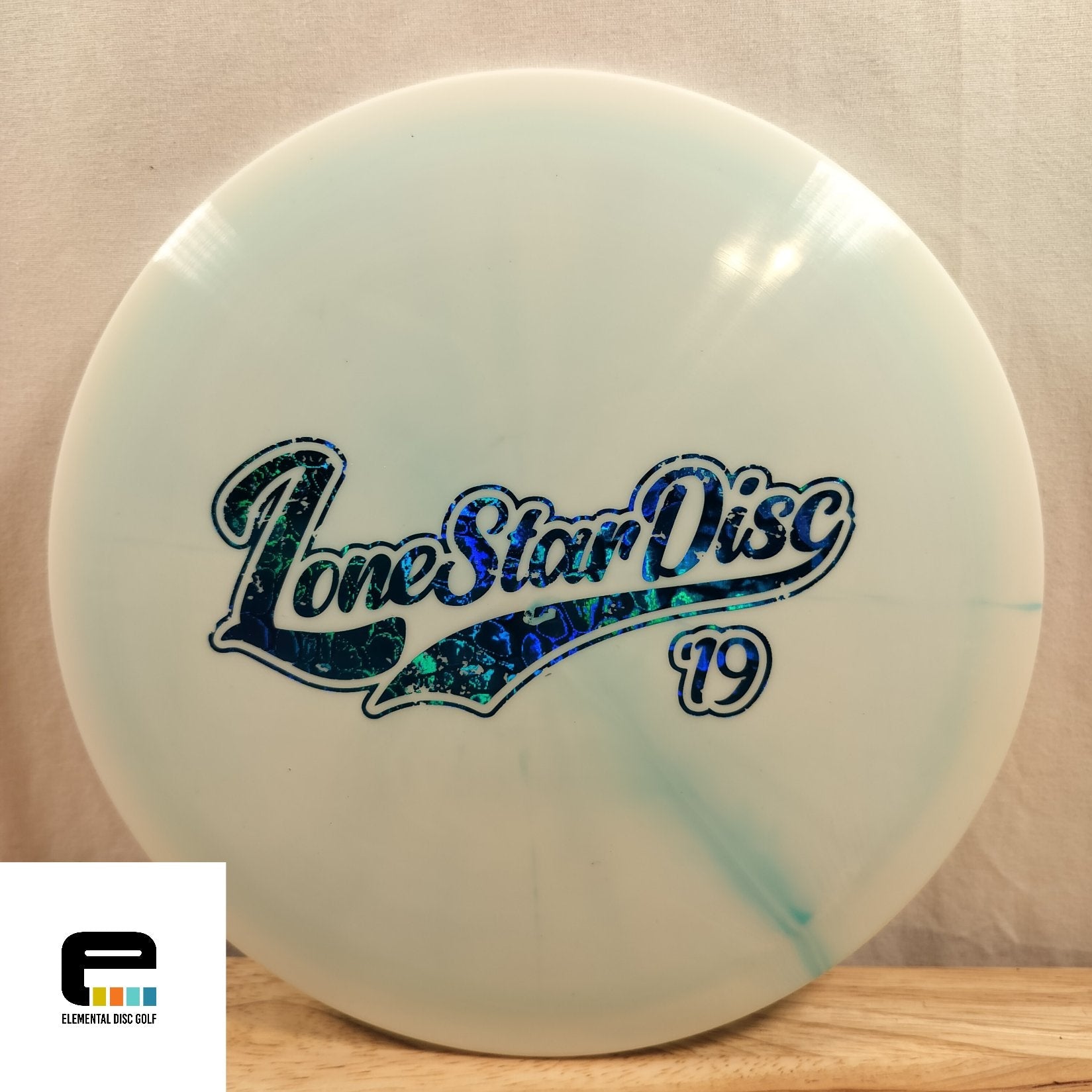 Lone Star Discs - Elemental Disc Golf