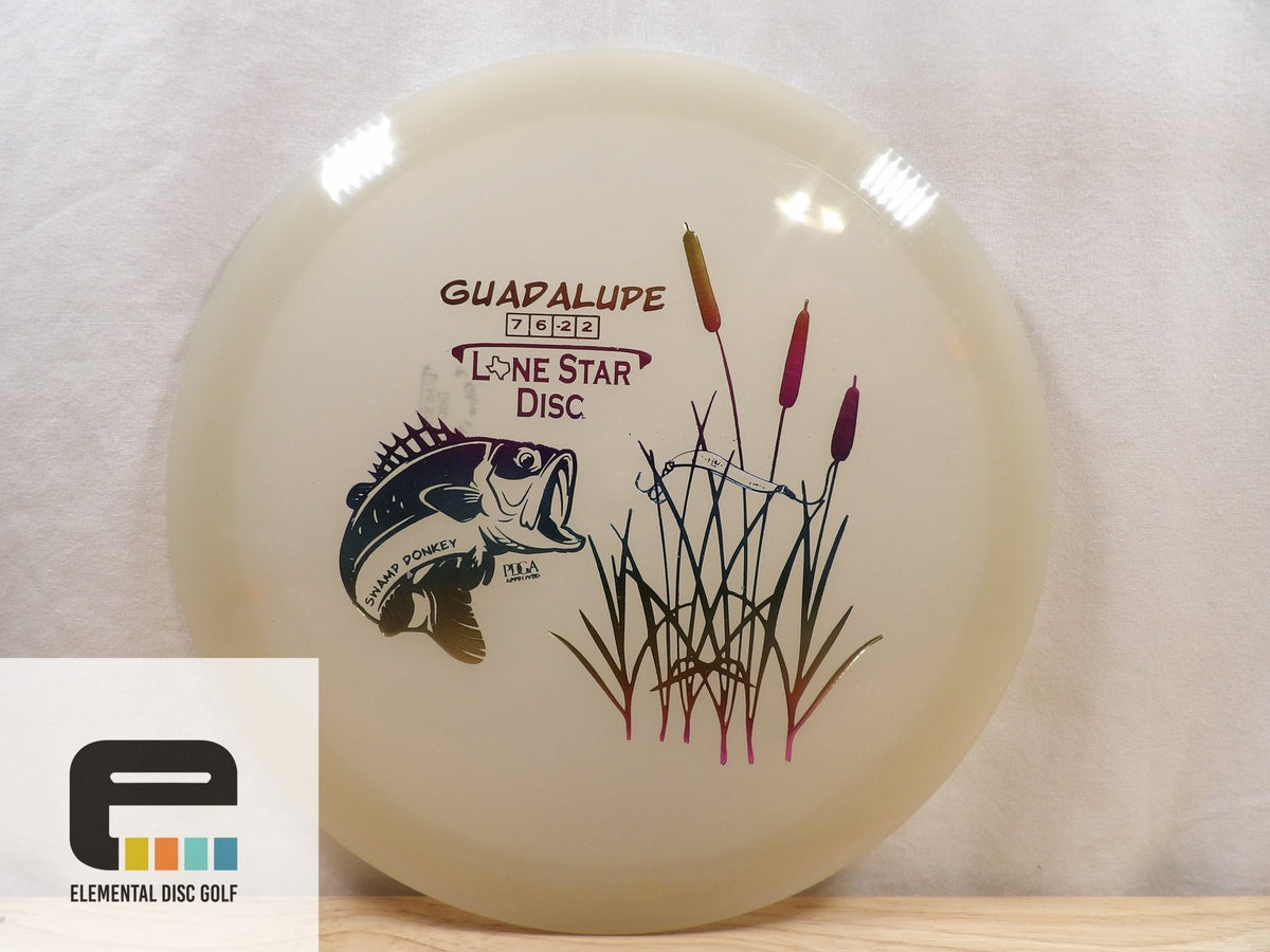 Lone Star Guadalupe (7/6/-2/2) - Elemental Disc Golf