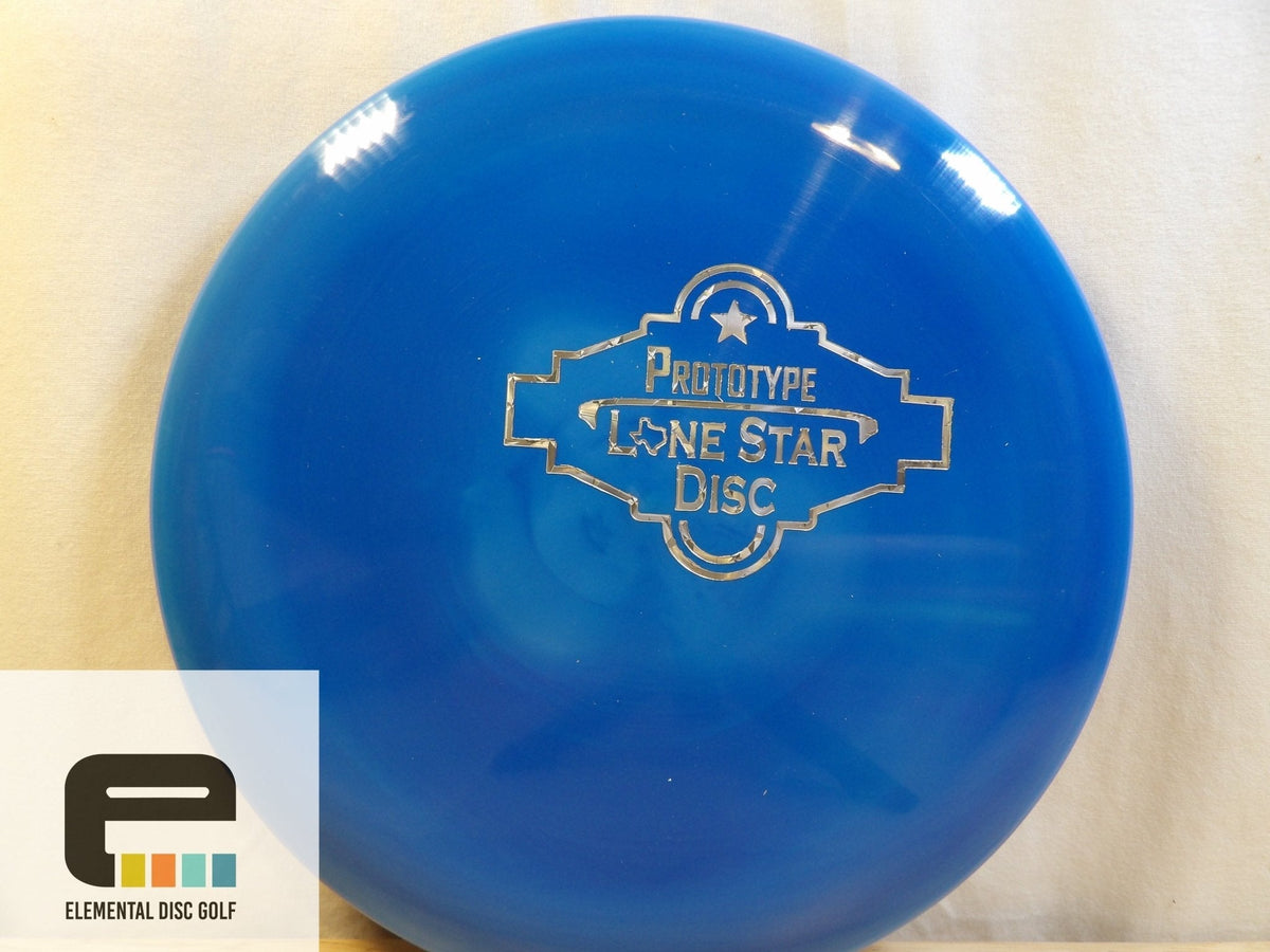 Lone Star Prickly Pear (3/3/-1/1) - Elemental Disc Golf