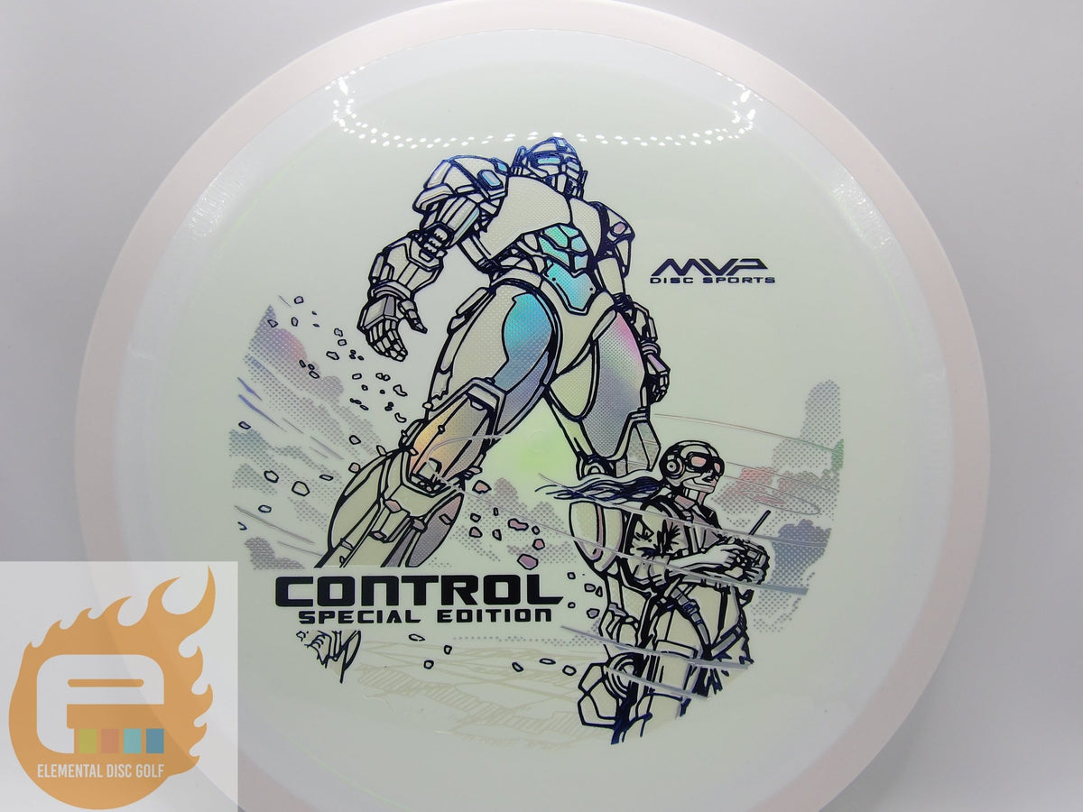 MVP Control (10/5/-0.5/2) - Elemental Disc Golf