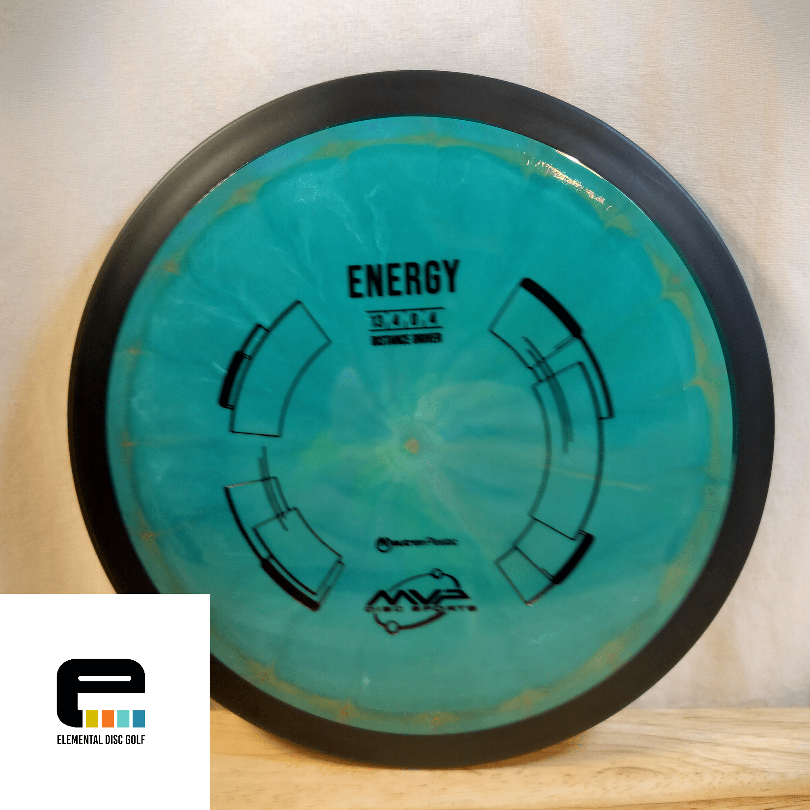 MVP Energy (13/4/0/4) - Elemental Disc Golf
