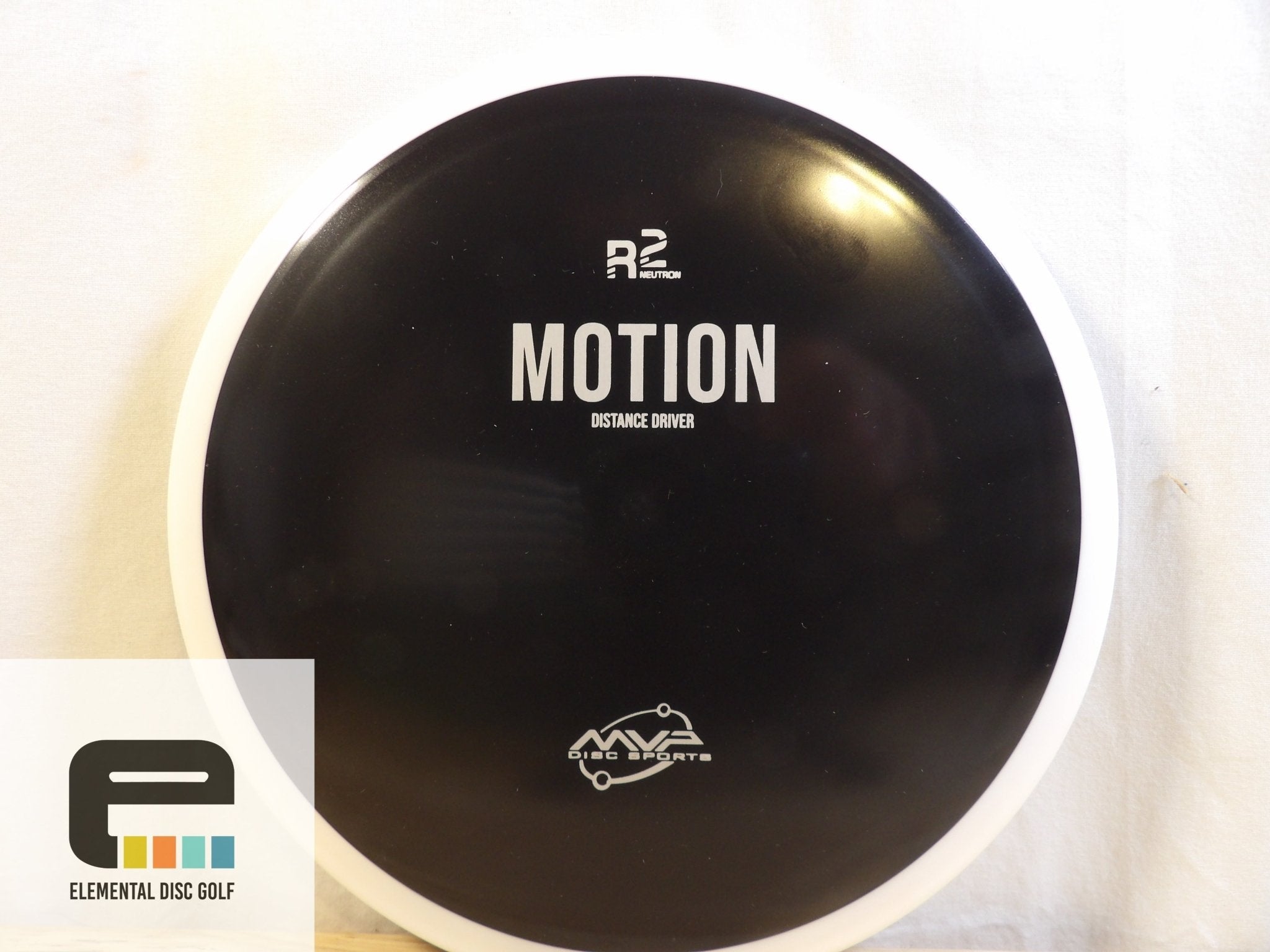 MVP Motion (9/3.5/0/4) - Elemental Disc Golf