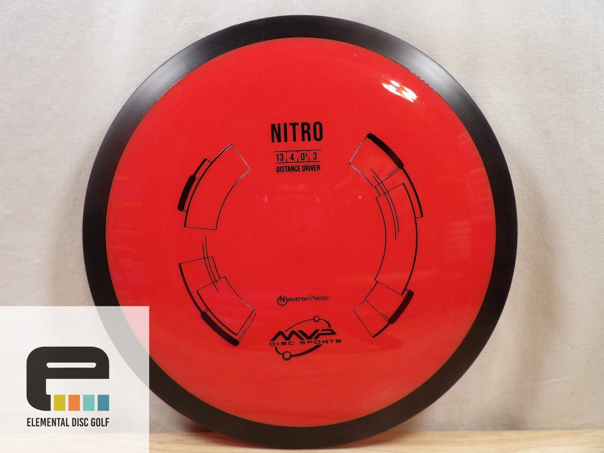 MVP Nitro (13/4/-0.5/3) - Elemental Disc Golf