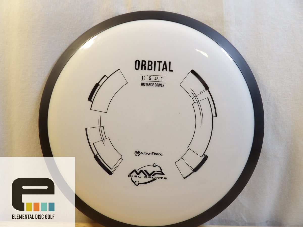 MVP Orbital (11/5/-4.5/1) - Elemental Disc Golf