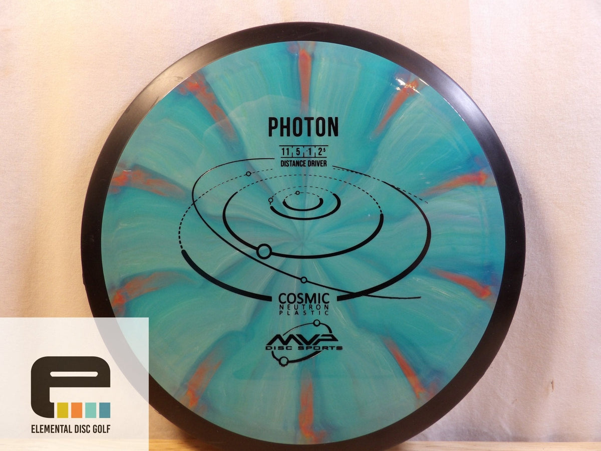 MVP Photon (11/5/-1/2.5) - Elemental Disc Golf
