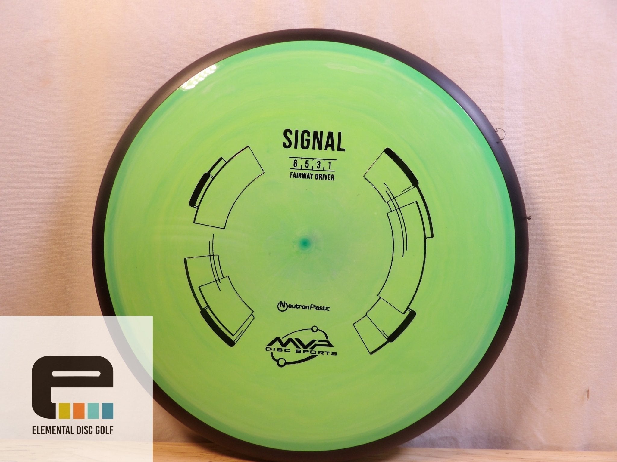 MVP Signal (6/5/-3/1) - Elemental Disc Golf