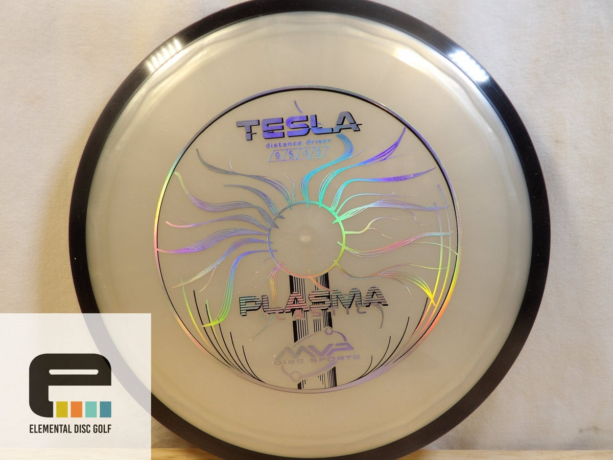 MVP Tesla (9/5/-1/2) - Elemental Disc Golf