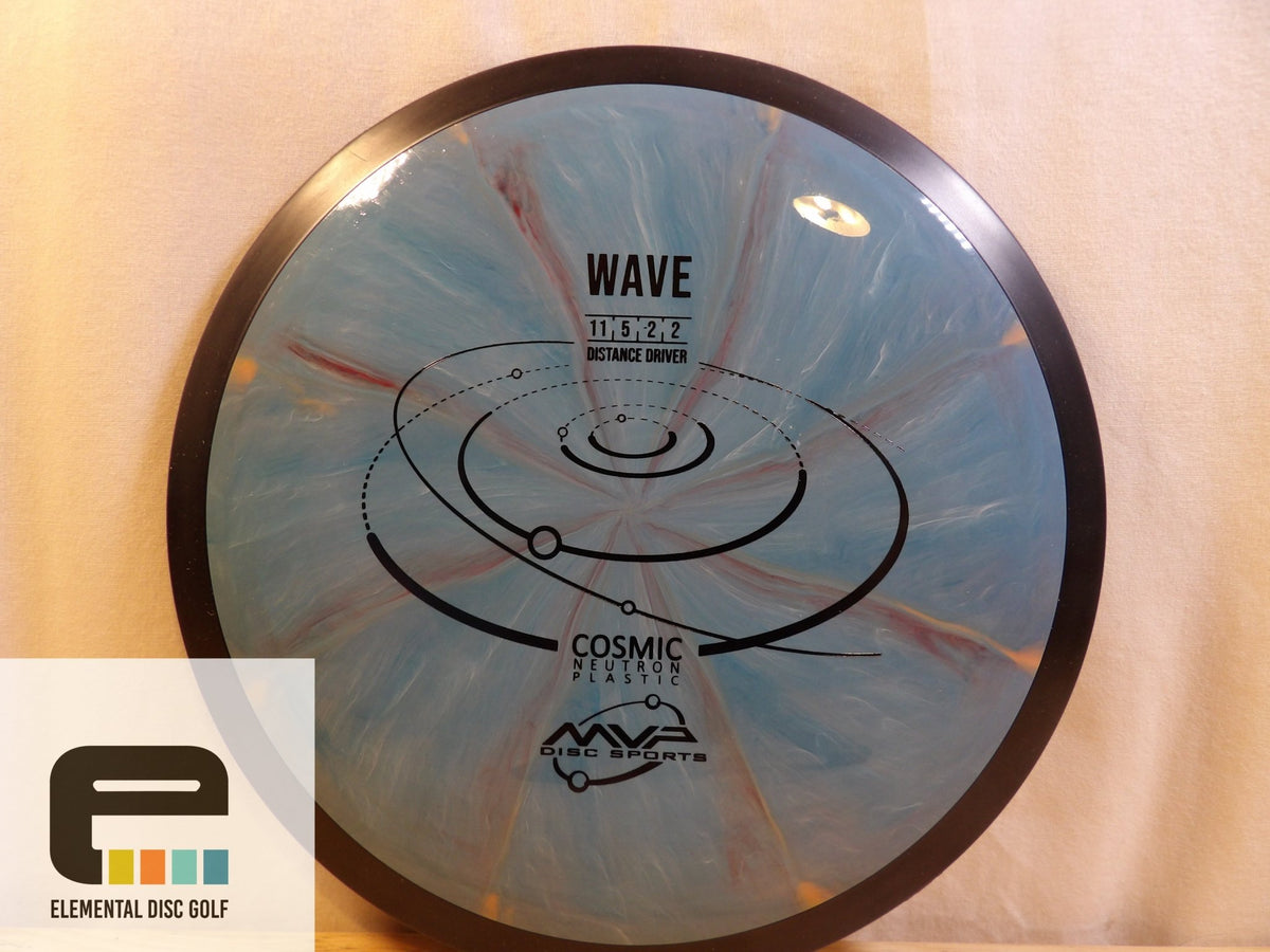 MVP Wave (11/5/-2/2) - Elemental Disc Golf