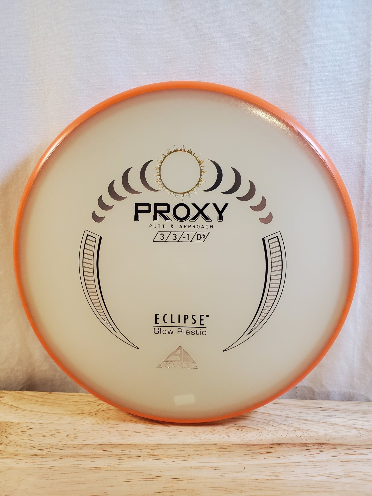 MVP/Axiom/Streamline - Elemental Disc Golf