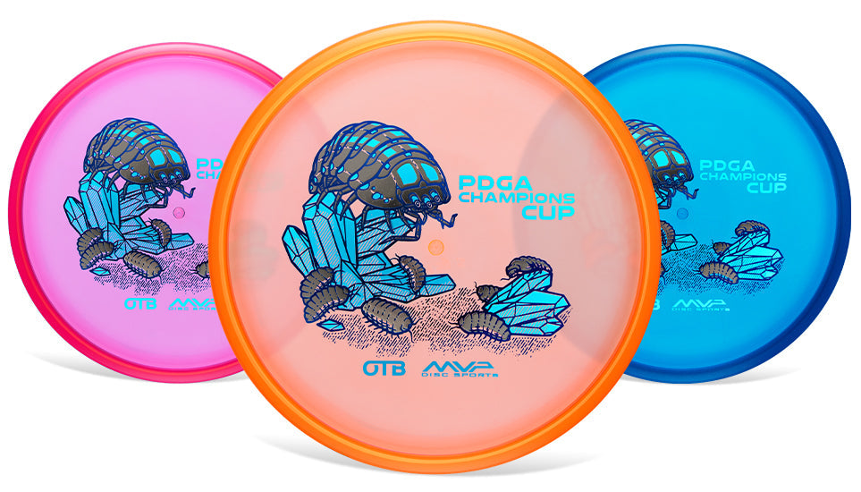 Preorders - Elemental Disc Golf