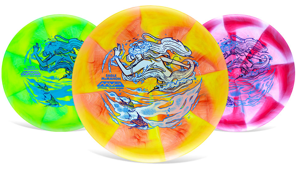 Preorders - Elemental Disc Golf