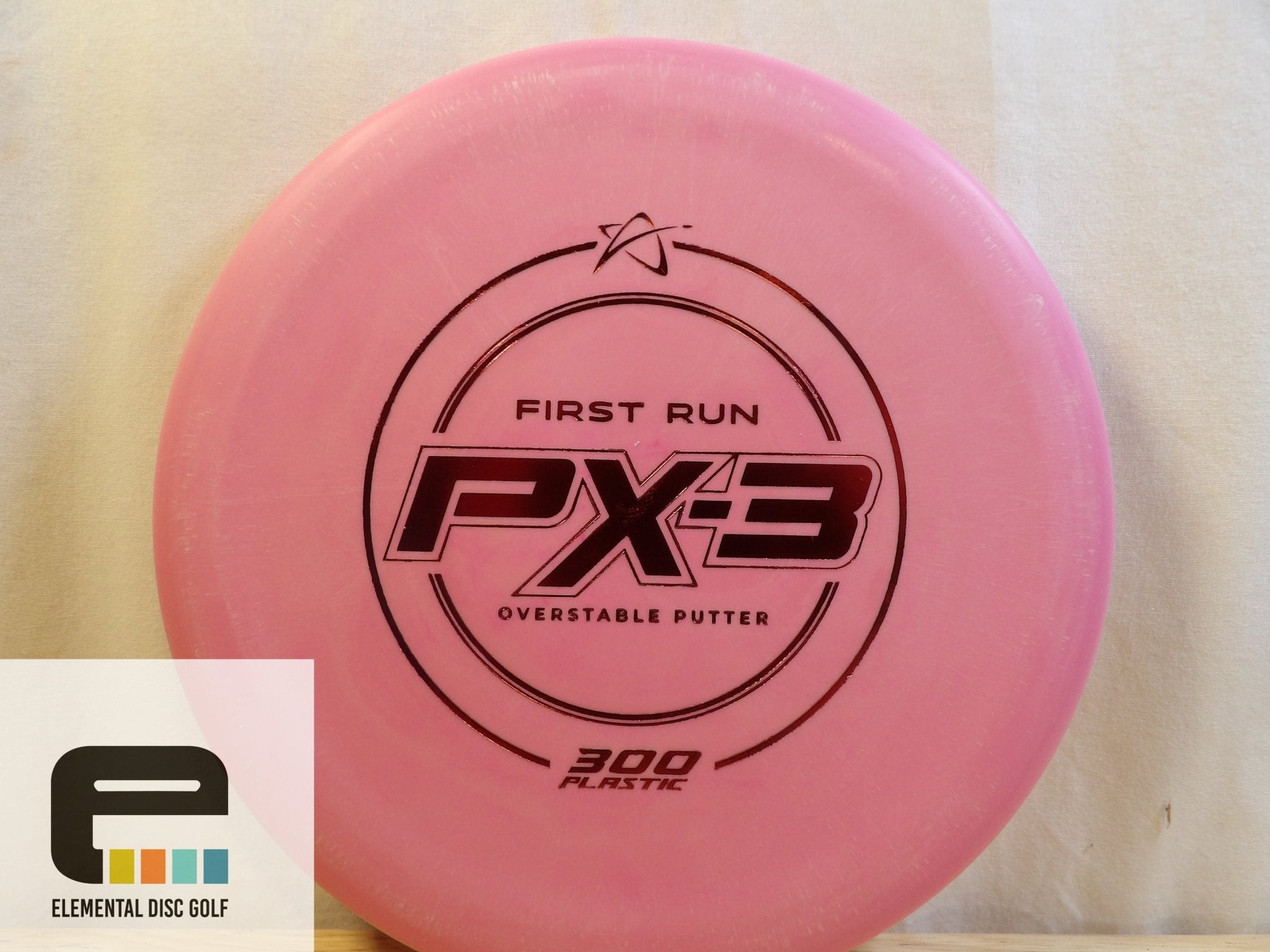 Prodigy Px-3 (3/3/0/2)