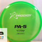 Prodigy Pa-5 (3/4/-2/0.5)