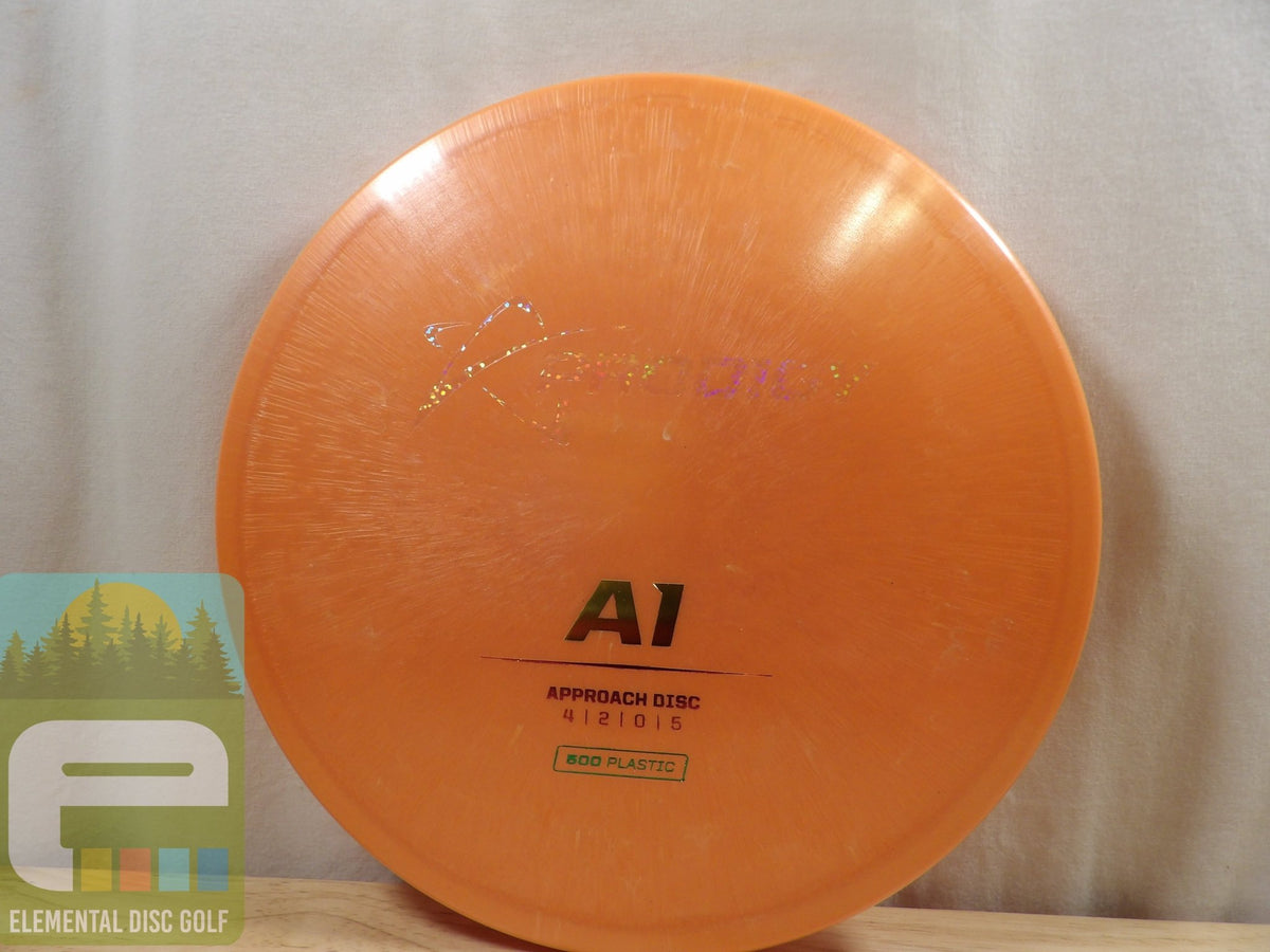 Prodigy A1 ( 4 / 2 / 0 / 5 ) - Elemental Disc Golf