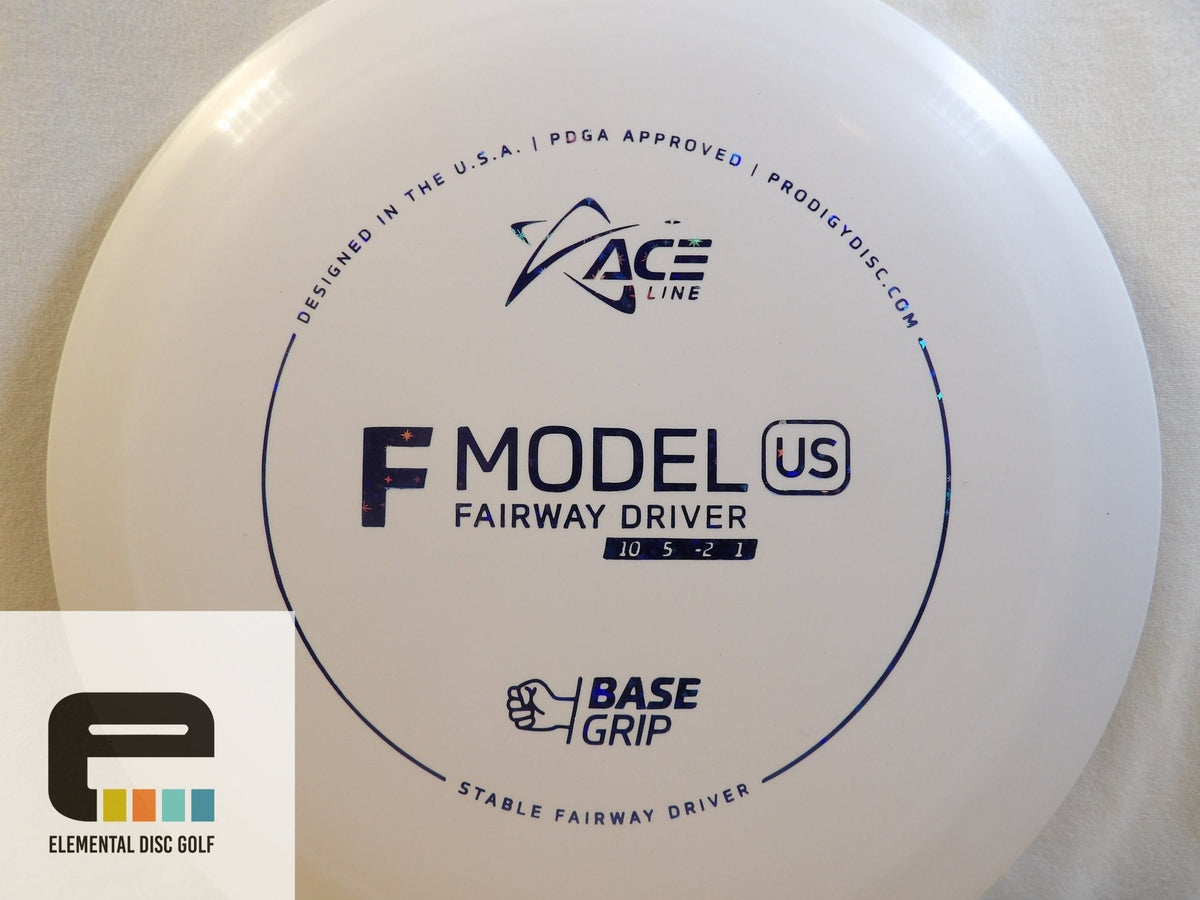 Prodigy F Model US (10/5/-2/1) - Elemental Disc Golf