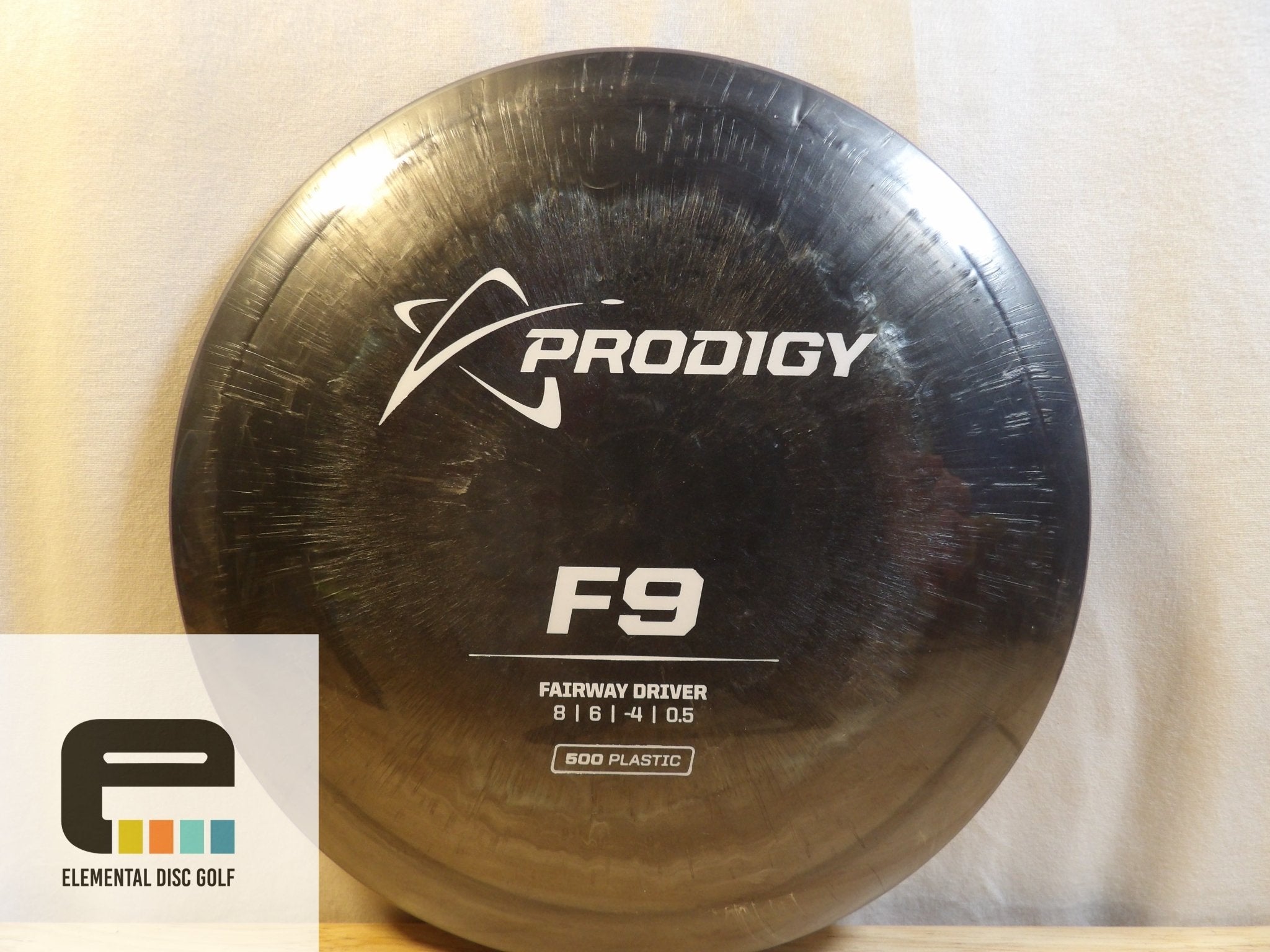 Prodigy F9 (8/6/-4/0.5) - Elemental Disc Golf