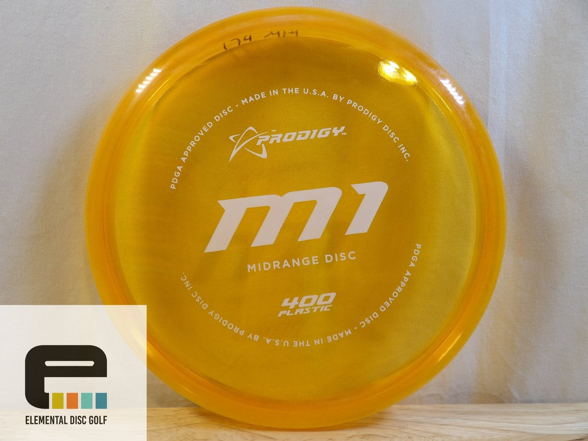 Prodigy M1 (5/4/0/3) - Elemental Disc Golf